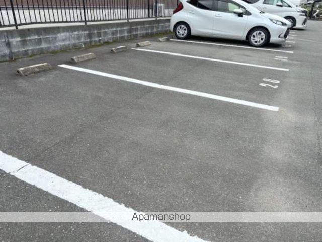 エスポワールの外観写真