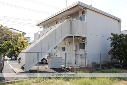 広島県府中市中須町[2DK/30.87m2]の外観3