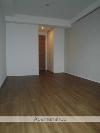 アーバネックス清澄白河Ⅱ　ＥＡＳＴ棟[1K/25.42m2]のリビング・居間