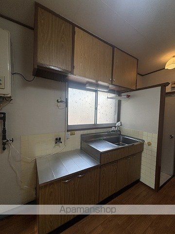 YKコーポ1の内装写真