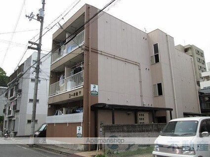 コーポ松下[1R/18.95m2]の外観2
