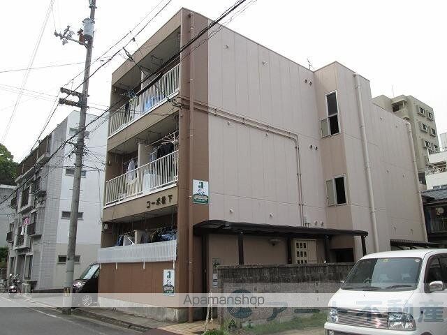 コーポ松下[1R/18.95m2]の外観2