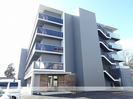 ＣＩＮＺＡ若林[1K/25.66m2]の外観2