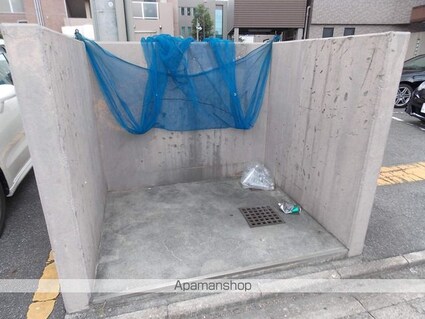 ハイフラッツ２１３[3LDK/72.58m2]の共用部3