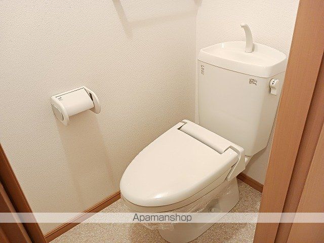 アンジュの内装写真