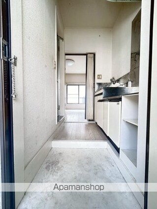 ラフェスタ程久保[1R/14.85m2]の玄関