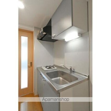 ティーザ武蔵野[1K/23.7m2]のキッチン