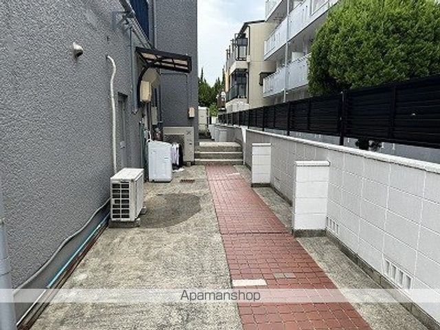 コーポ天道の玄関写真