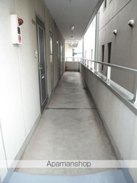 和歌山県和歌山市北島[1K/21.53m2]の共用部2