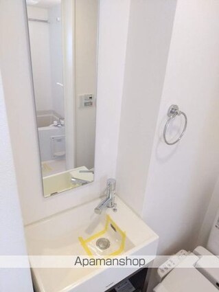 東京都新宿区北新宿３丁目[1R/15.9m2]の洗面所