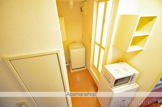 レオパレスセジュールの内装写真