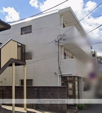 パレス天王町の外観写真