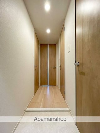 東京都杉並区宮前４丁目[3LDK/66.39m2]の玄関