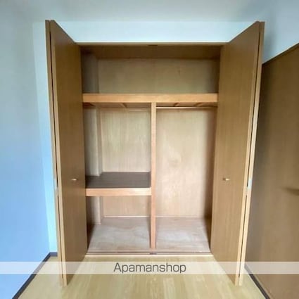 グランシャリオ草津[3LDK/65.23m2]の収納