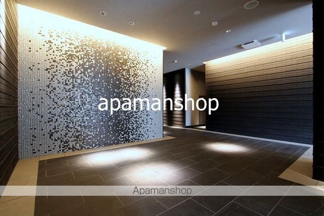 アールジェイアール プレシア南堀江の内装写真