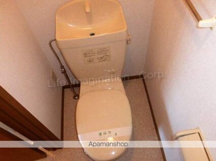 サニーヴィラ参番館[3LDK/65.98m2]のトイレ