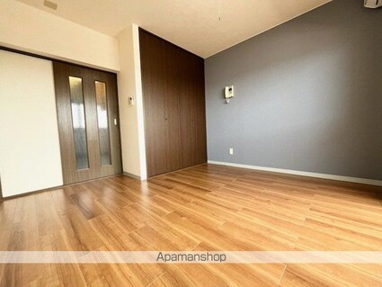 サンタウン竹鼻　Ｂ[1K/25.81m2]のリビング・居間