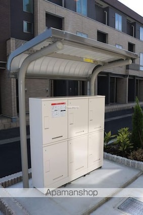 プリムヴェールＢ[1LDK/43.61m2]の共用部5