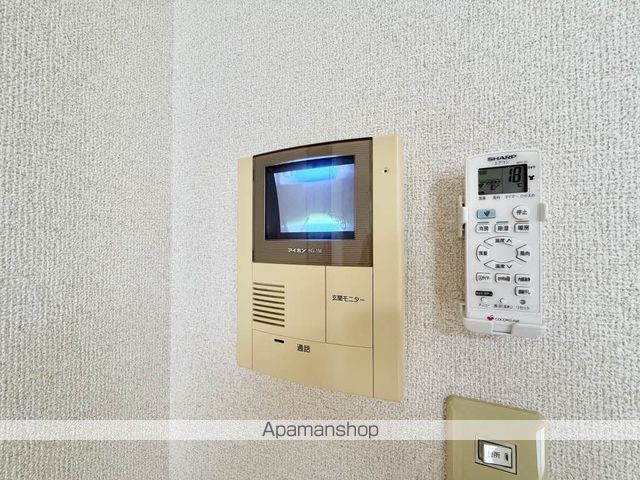 モンポエーム I棟の内装写真