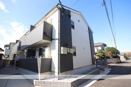 霞が関ハウス[1R/27.14m2]の外観1