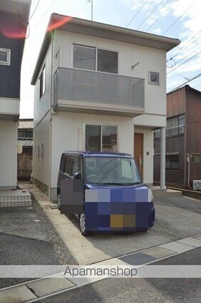 岡山県倉敷市白楽町[2LDK/68m2]の外観5
