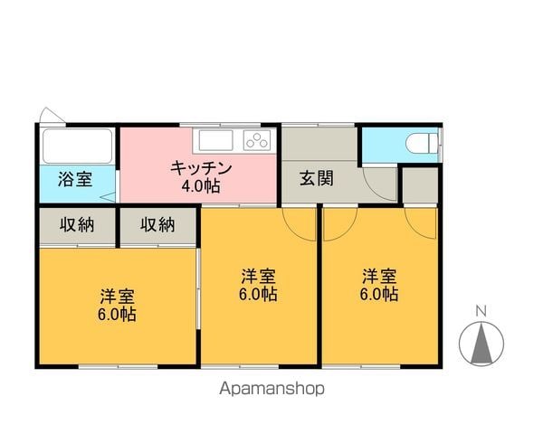 間取り：202027156096