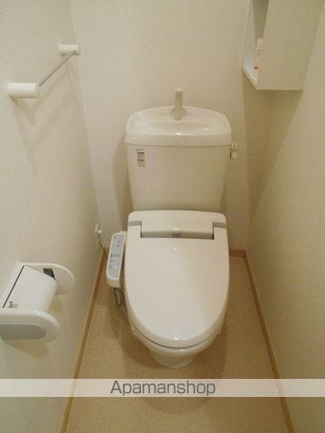 中村ハイツ ミレの内装写真