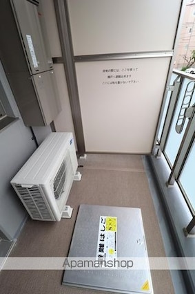 Ｌａ　ｎｅｉｇｅ　中山下[1LDK/51.08m2]のバルコニー