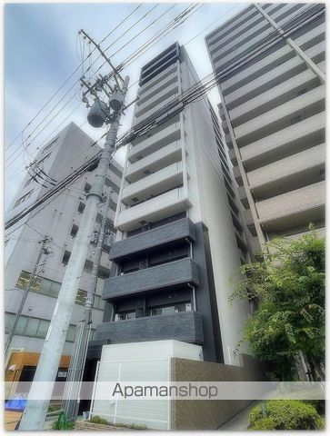 ADVANCE上町台シュタットの外観写真