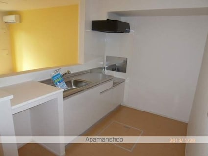 ブローテＢ[1LDK/45.82m2]のキッチン