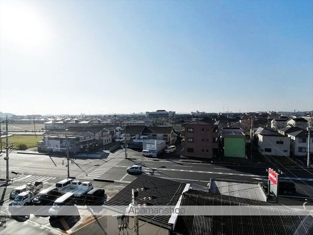 岡山県倉敷市連島町西之浦[1K/19.7m2]の眺望