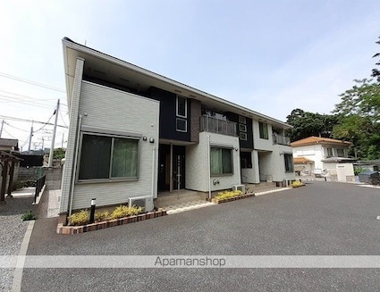 東京都西多摩郡日の出町大字平井[2LDK/57.93m2]の外観