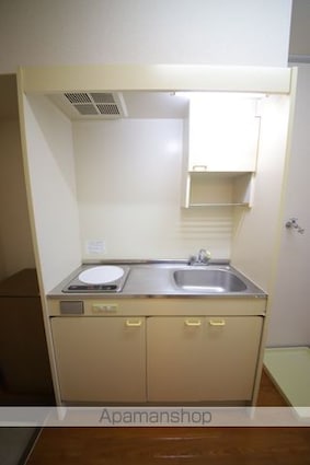 エステル堀之内[1R/19.44m2]のキッチン