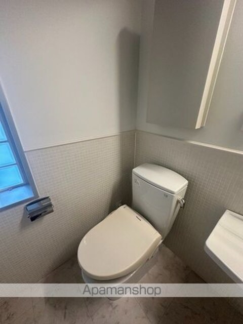 ラティエラ白金高輪[1R/30.28m2]の共用部7