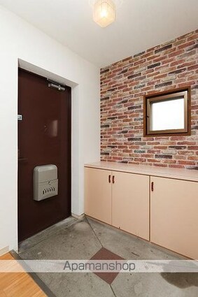 パークサイドＫ[1R/21.5m2]の玄関