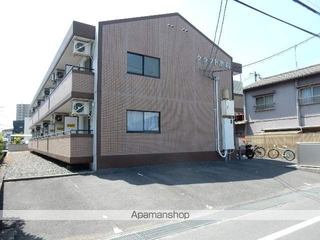 クラフト津島の外観写真