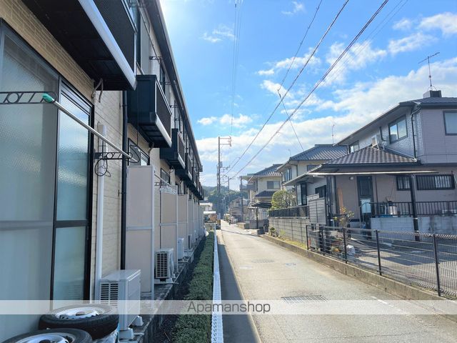 レオパレスみやこの内装写真