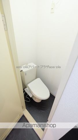 フレグランスコマキの内装写真