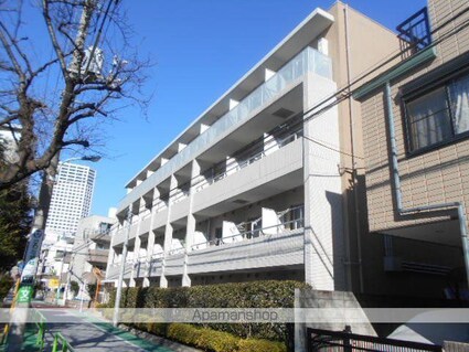 ガーデン豊玉[1R/25.16m2]の外観3