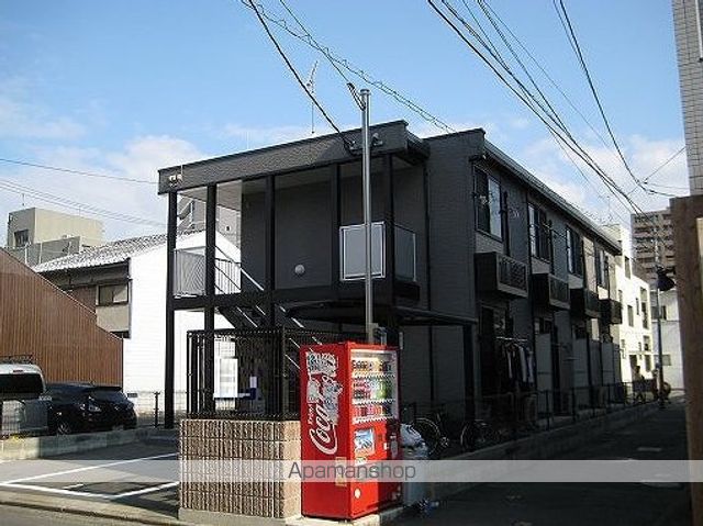 レオパレス住吉５ 104 ｜ 福岡県福岡市博多区住吉５丁目13-11（賃貸アパート1K・1階・19.87㎡） その22