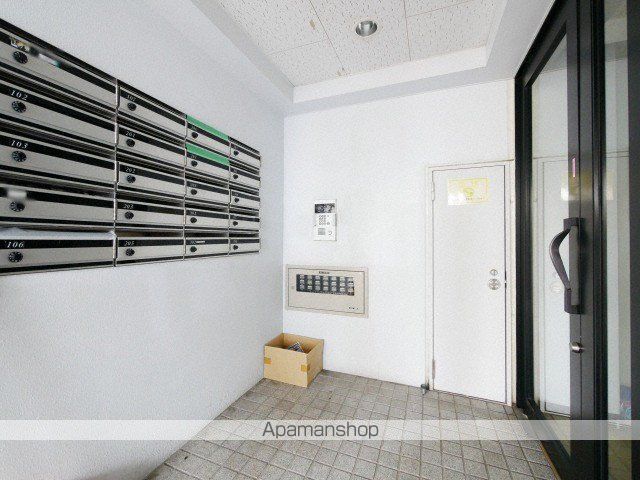 メゾンドEBA菊水の玄関写真