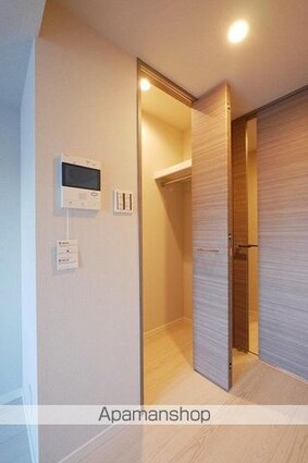 木場ステーションレジデンス[1K/25.41m2]の収納