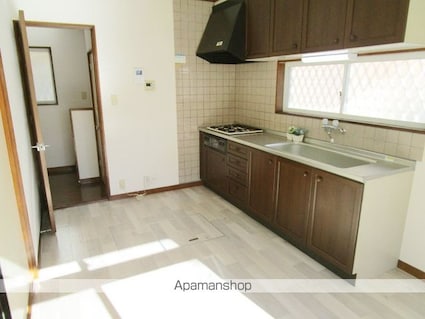 ルーミー甲府８８号館[3DK/63.34m2]のキッチン