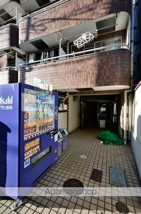 メゾン・ド・クリスタル[1DK/21.84m2]の共用部4