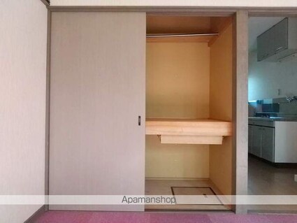 長野県松本市大字新村[1K/29.7m2]の収納