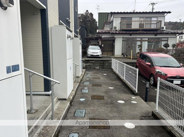 レオネクストシャトレー国見の内装写真