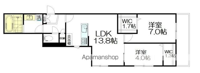 間取り：213132666303