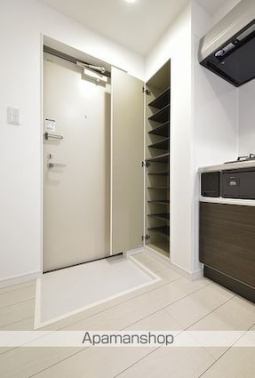 愛知県名古屋市中村区塩池町２丁目[1K/20.54m2]の玄関