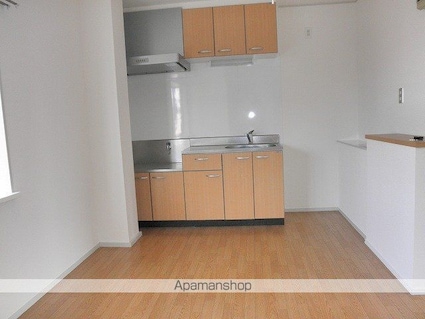 東京都立川市幸町５丁目[2DK/40m2]のキッチン