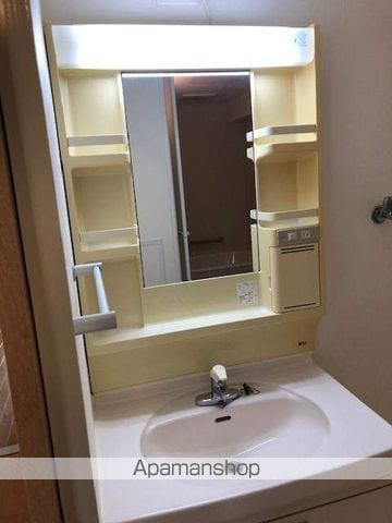 KMコートあびこの内装写真